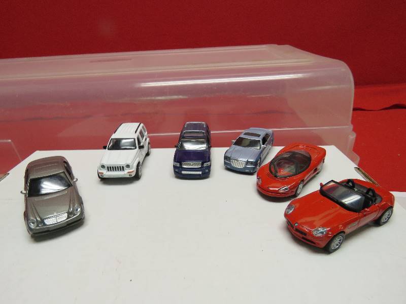 Collectible cars