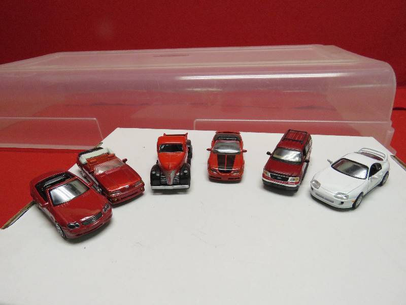 Collectible Cars