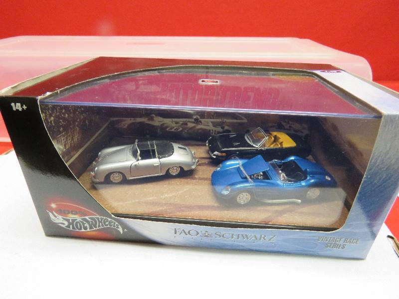 Collectible HotWheels