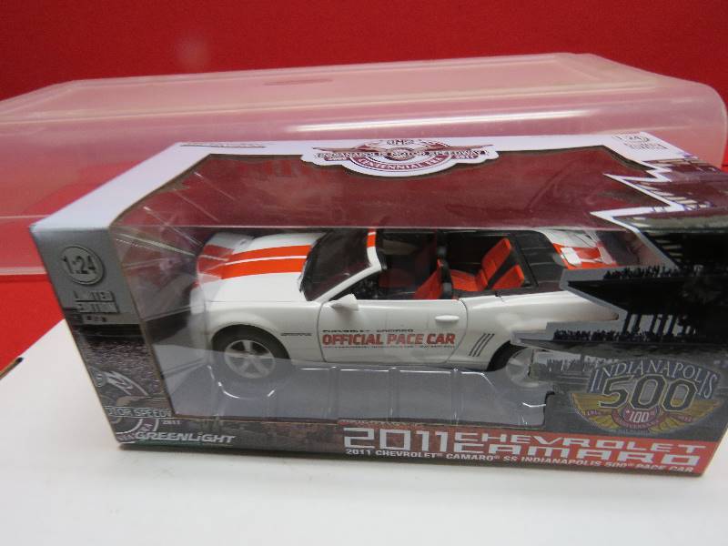 Collectible GreenLIght
