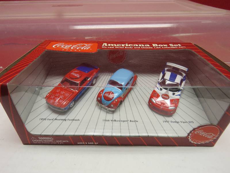 Coca-Cola Collectibles