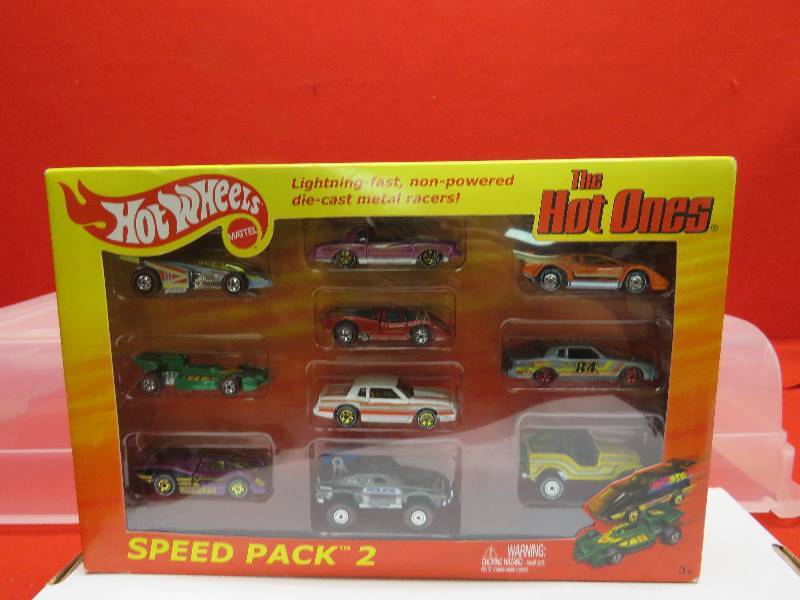 collectible hotwheels