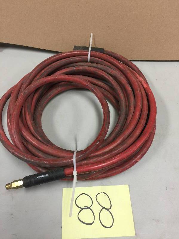lot 88 image: Husky Air hose  used