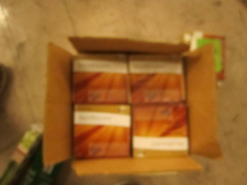 24 boxes of terex hideaway hidden f...