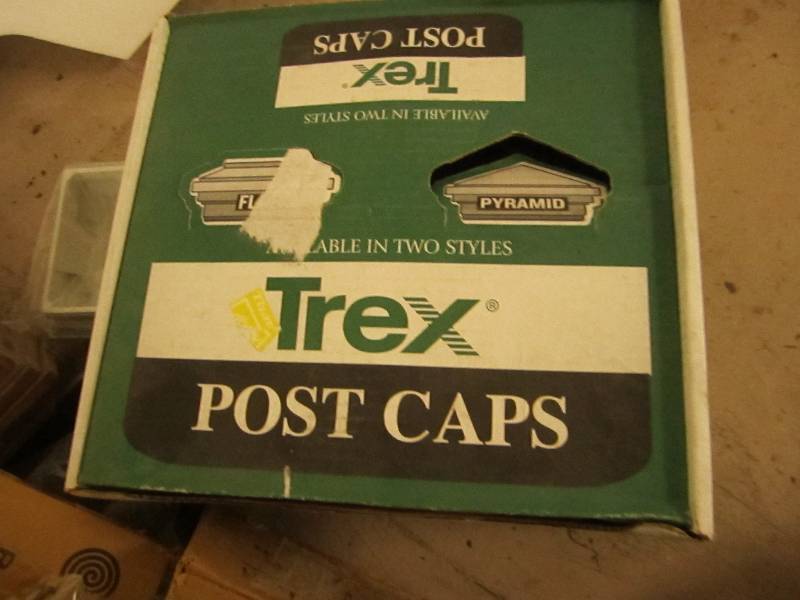 lot of post caps please look at pic...