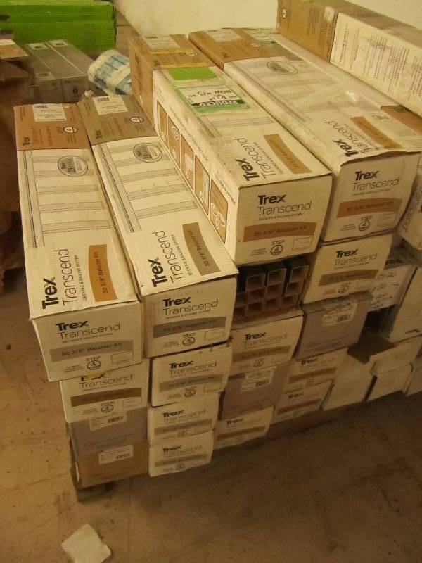 lot of trex transcend 30-38 balus...