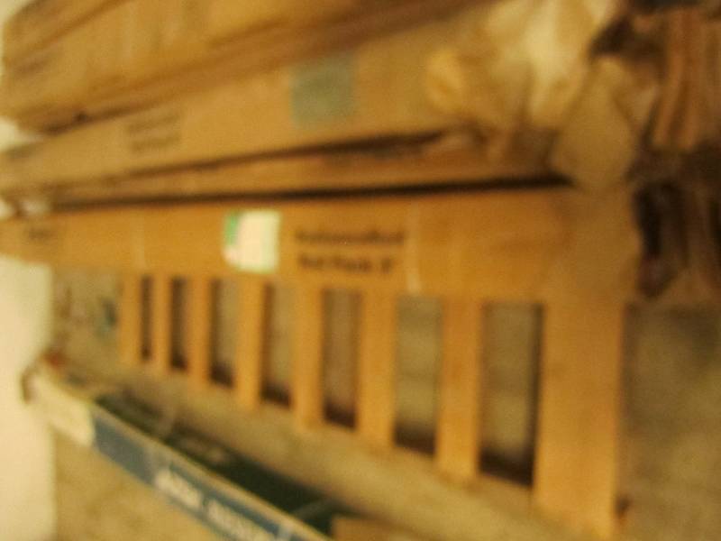 lot of 8 foot radiance rail kits 3 ...