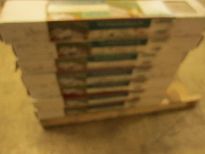 7 boxes of 2x2 composite baluster k...
