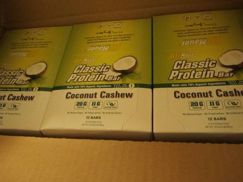 1 case of 12 boxes per case of coco...