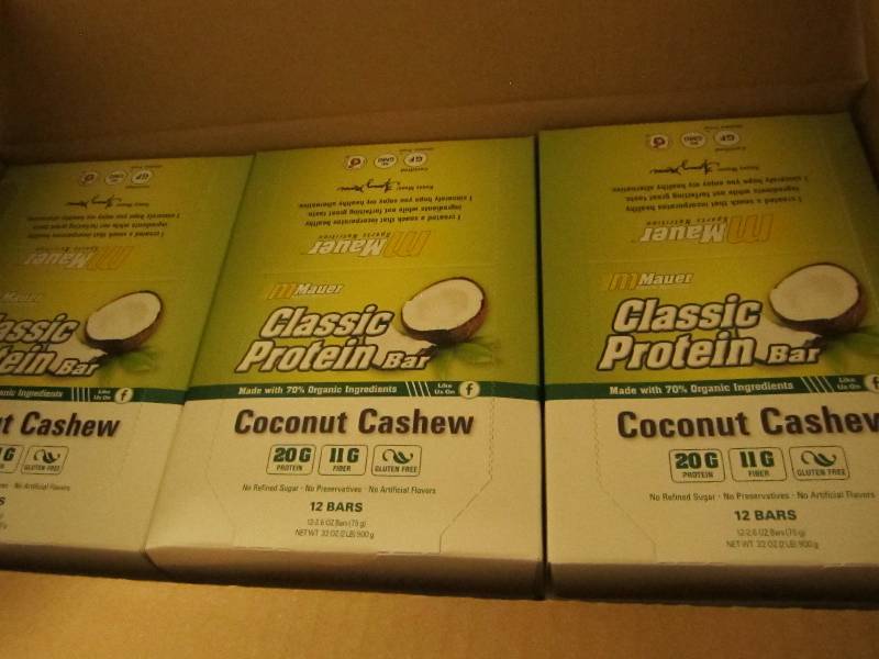1 case of 12 boxes per case of coco...