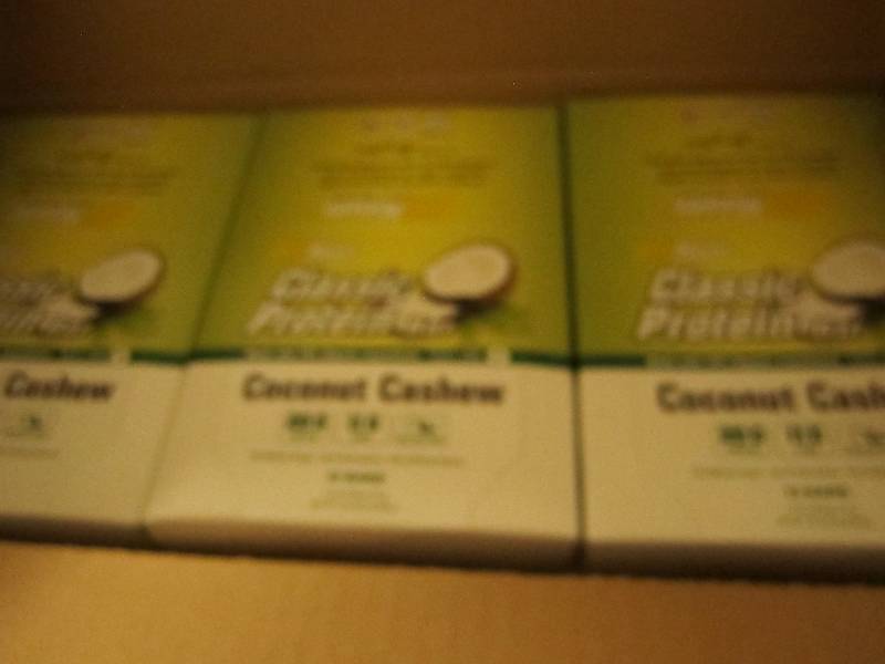 1 case of 12 boxes per case of coco...