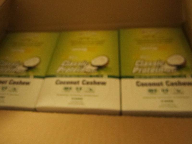 1 case of 12 boxes per case of coco...
