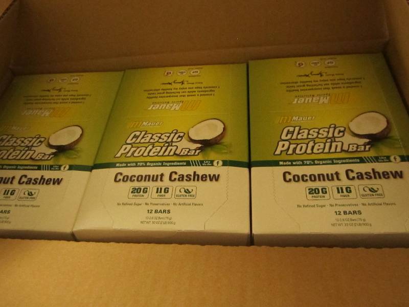 1 case of 12 boxes per case of coco...