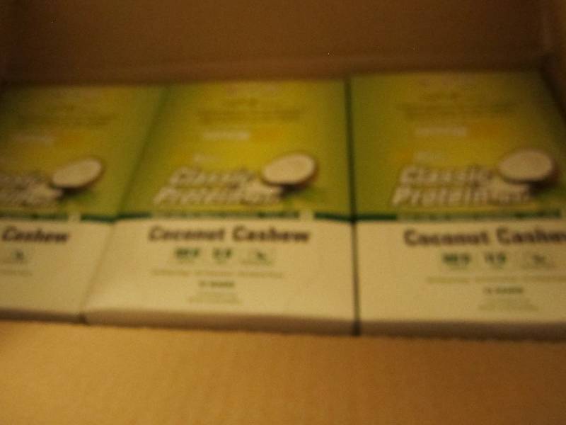 1 case of 12 boxes per case of coco...