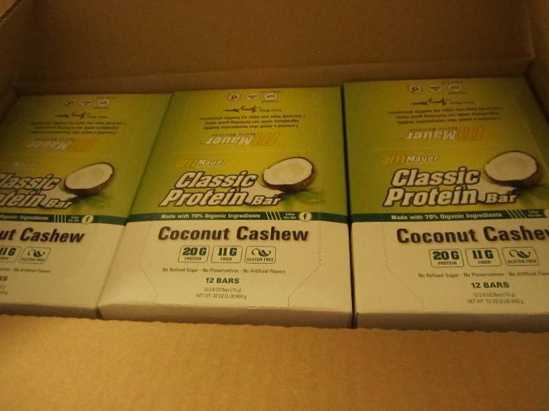 1 case of 12 boxes per case of coco...