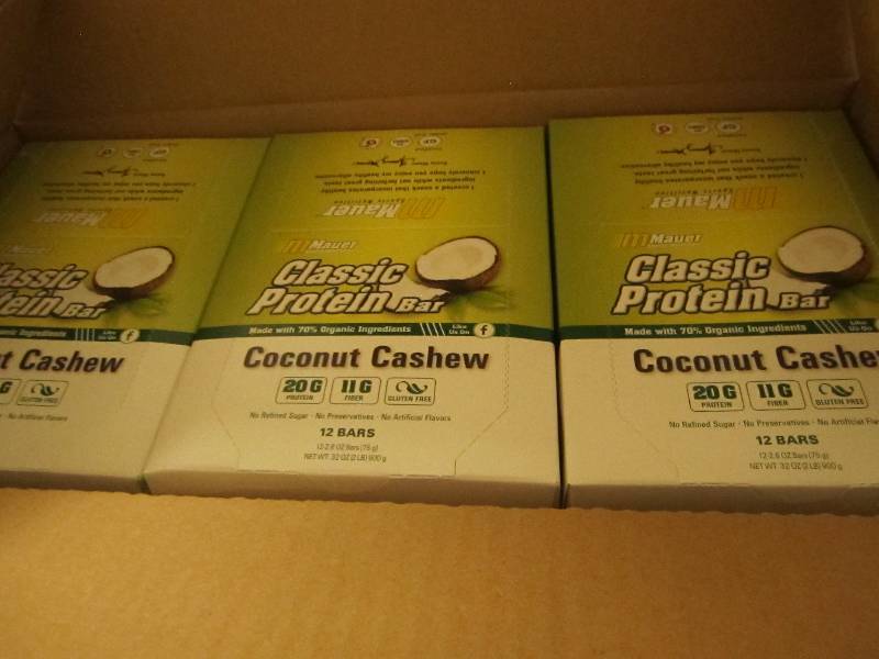 1 case of 12 boxes per case of coco...