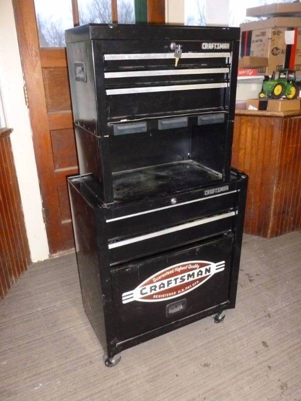 Portable Tool Box