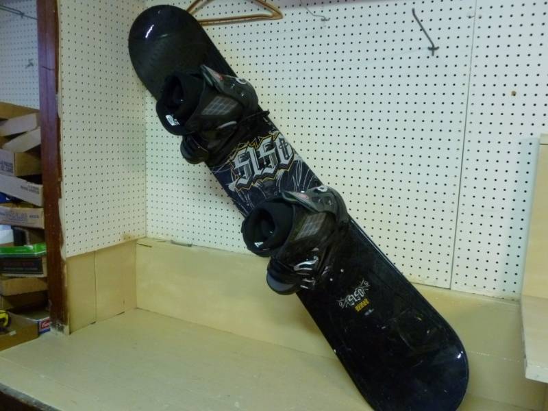 5150 Snowboard
