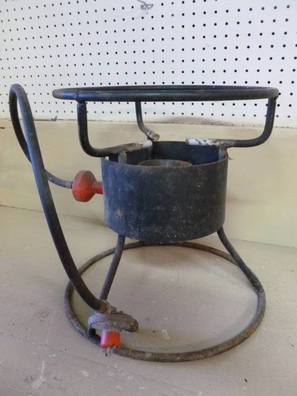 Propane Burner