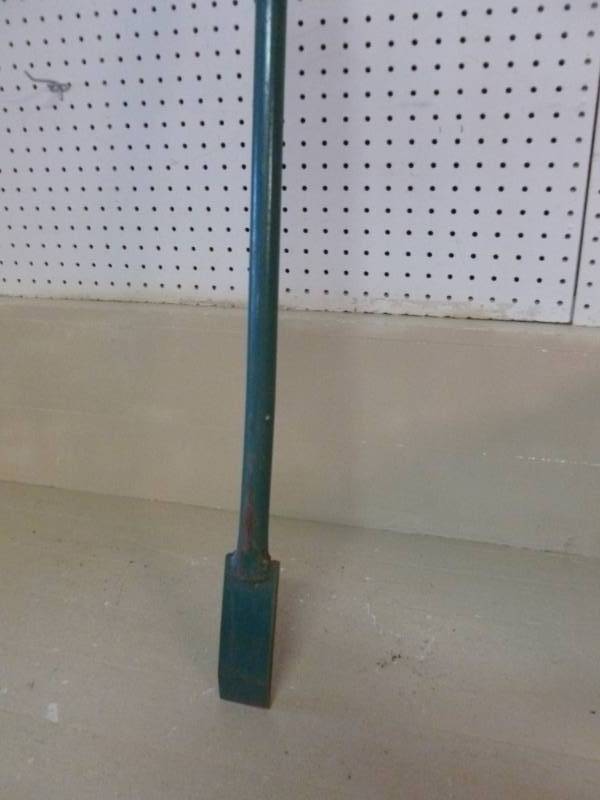 Ice Fishing Chisel