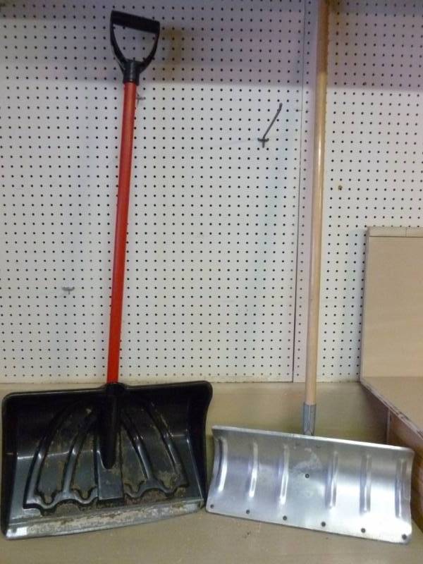 Snow Shovels