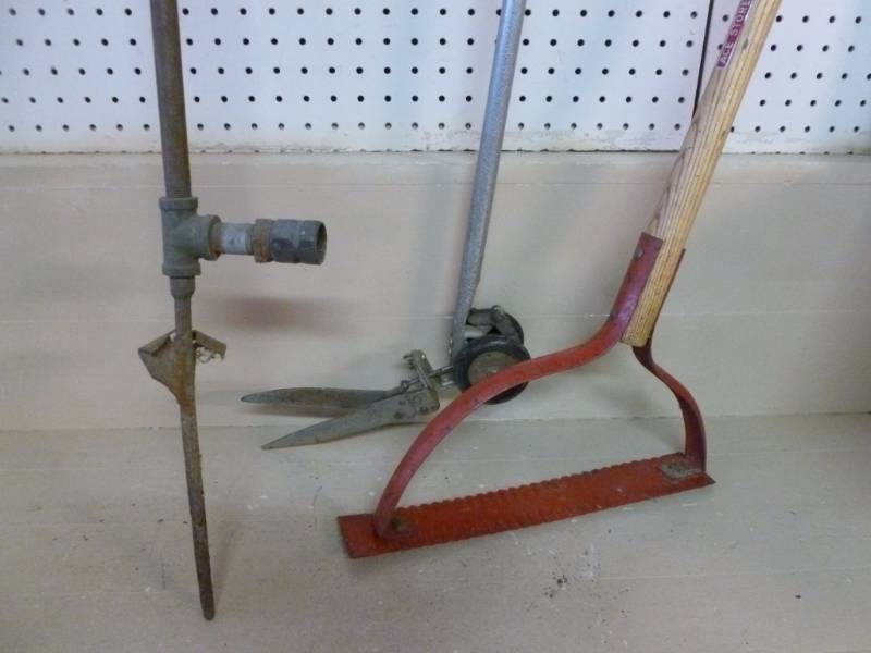 Yard Tools