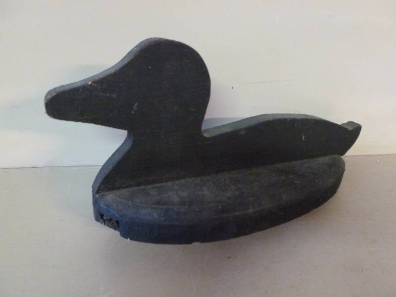 Vintage Duck Decoy