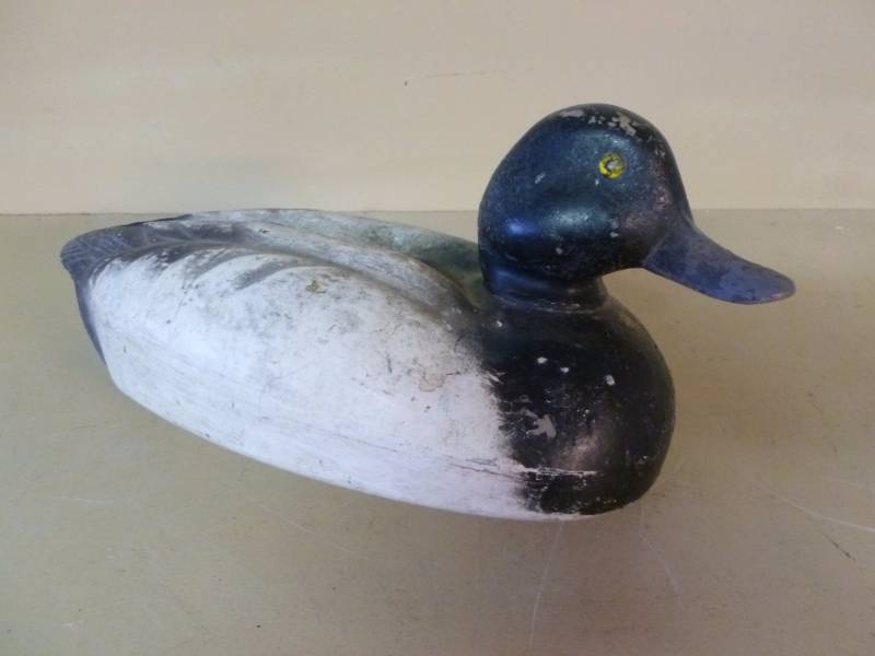 Vintage Herters Decoy