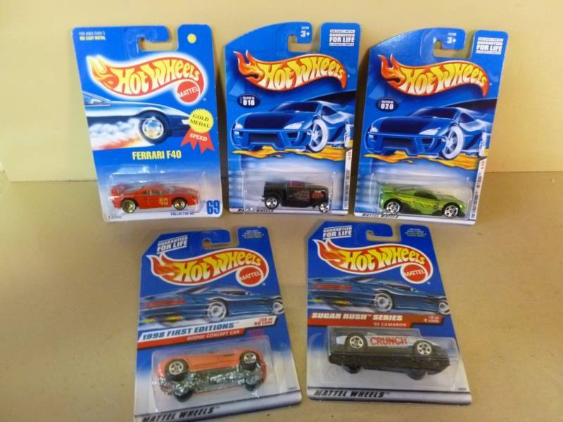 Hot Wheels