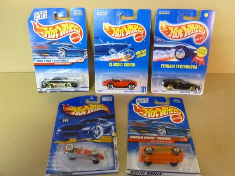 Hot Wheels