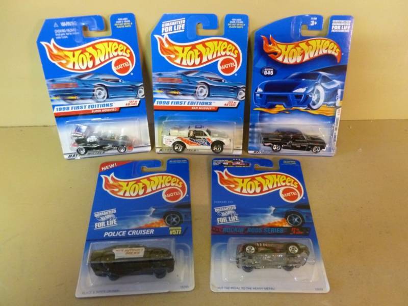 Hot Wheels