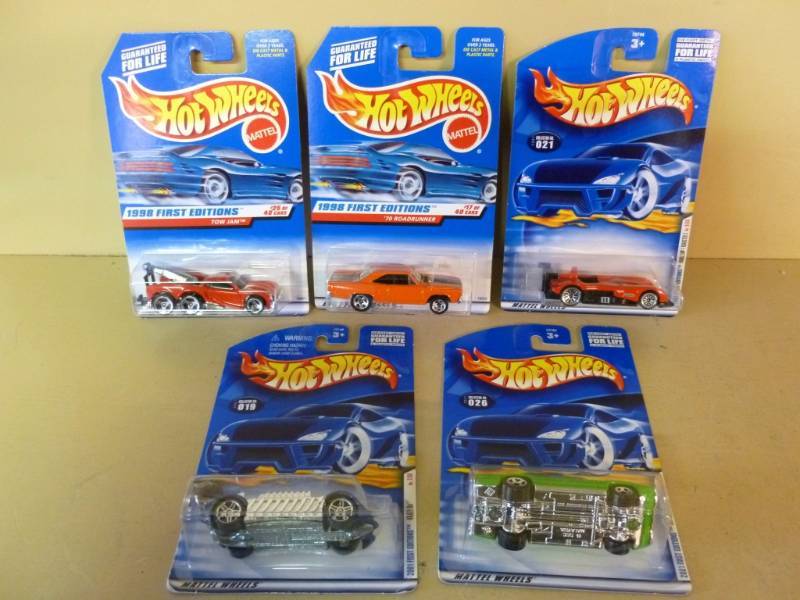 Hot Wheels