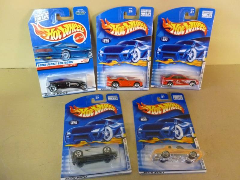 Hot Wheels