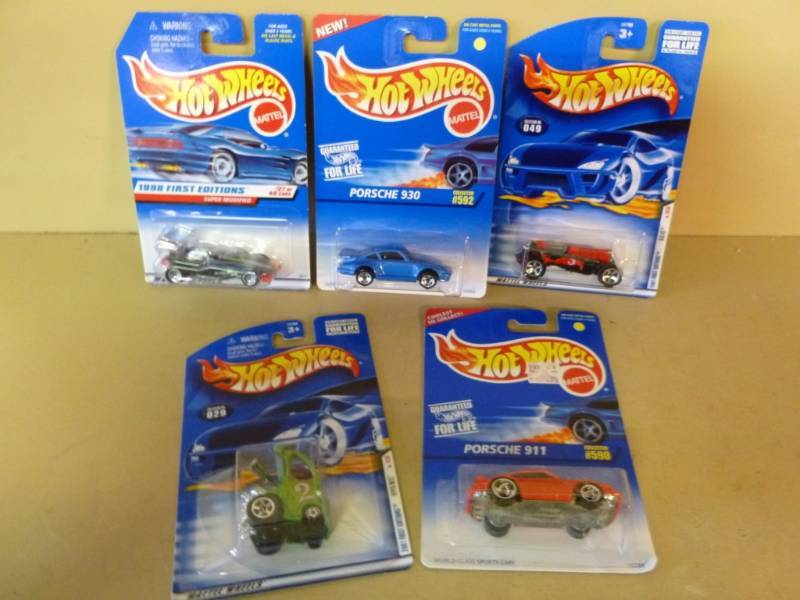 Hot Wheels