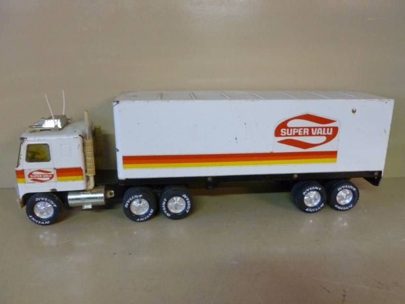 Nylint Truck