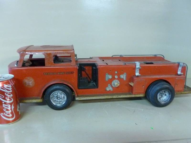 Vintage Fire Truck