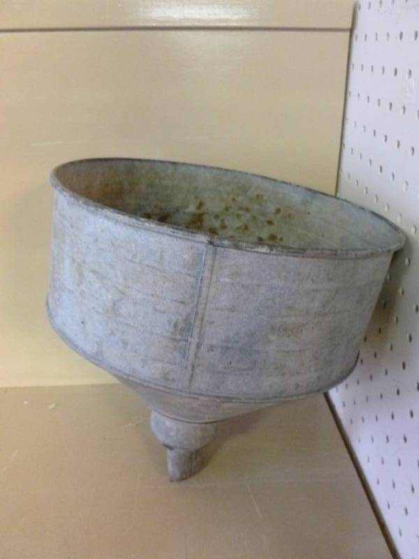 Vintage Funnel