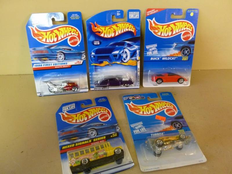 Hot Wheels