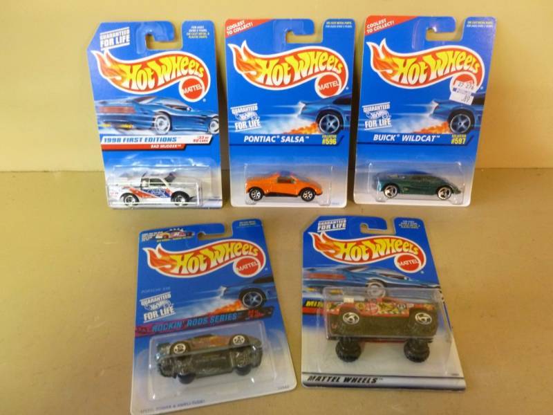 Hot Wheels
