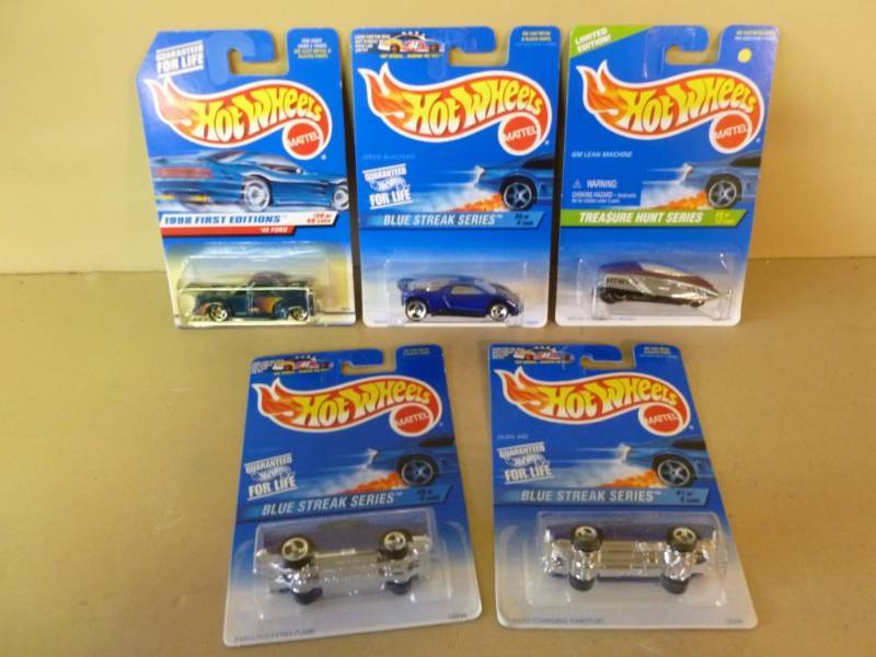 Hot Wheels