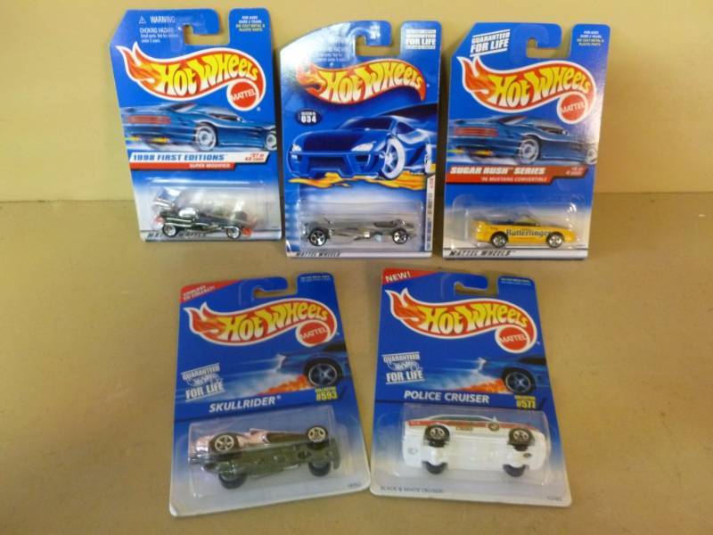 Hot Wheels