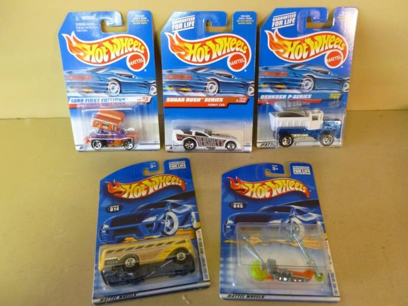 Hot Wheels