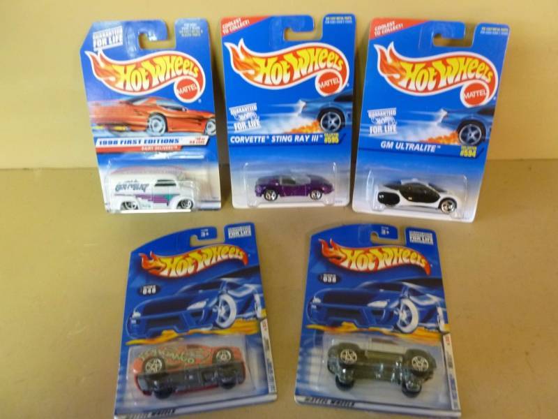 Hot Wheels
