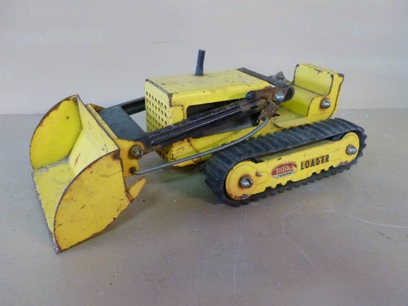 Vintage Tonka