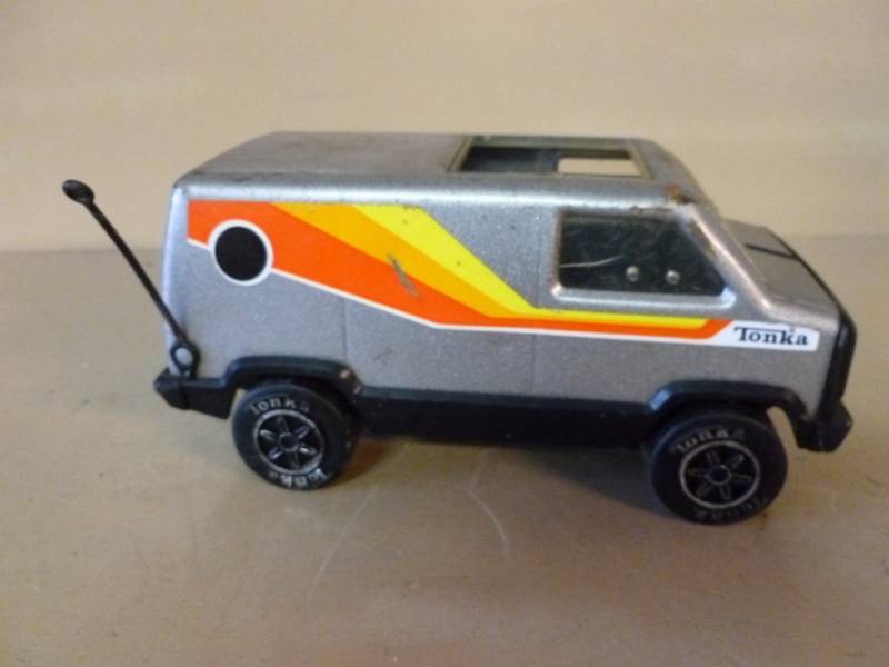 Vintage Tonka