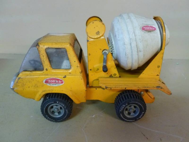 Vintage Tonka