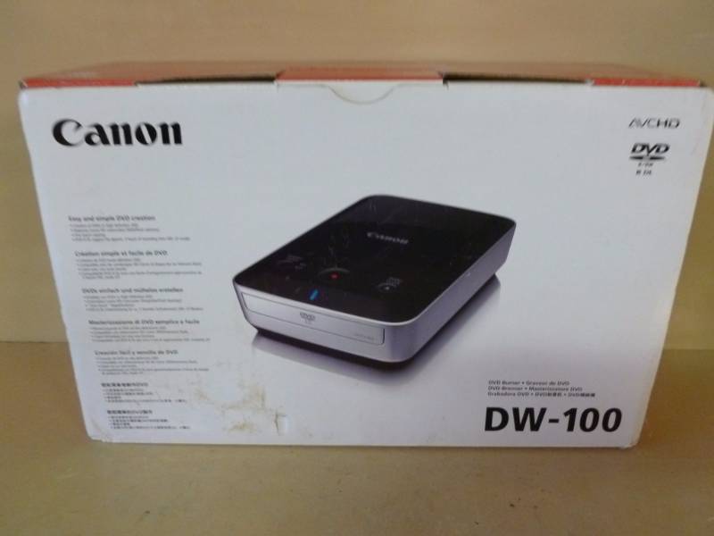 DVD Burner
