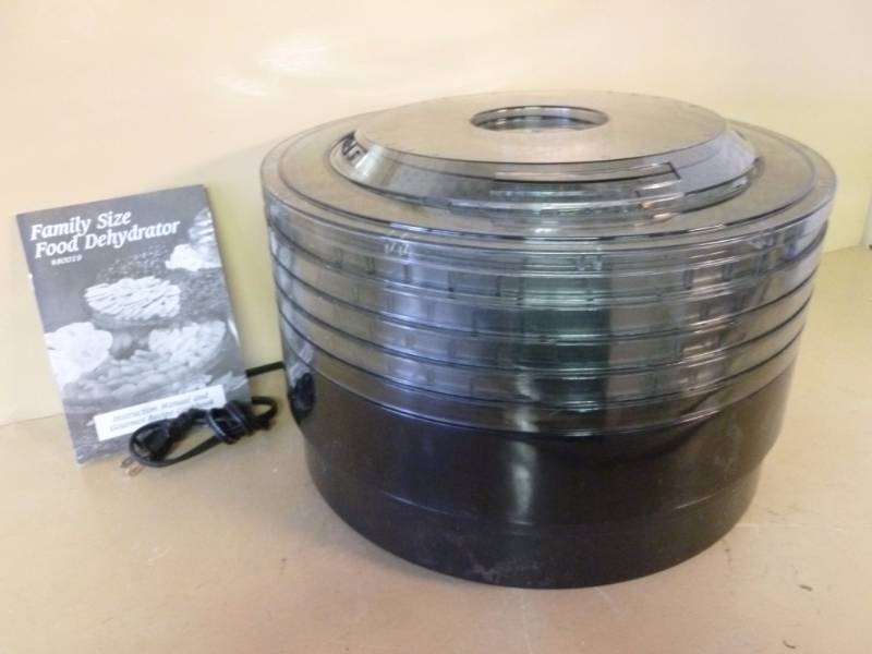 Food Dehydrator