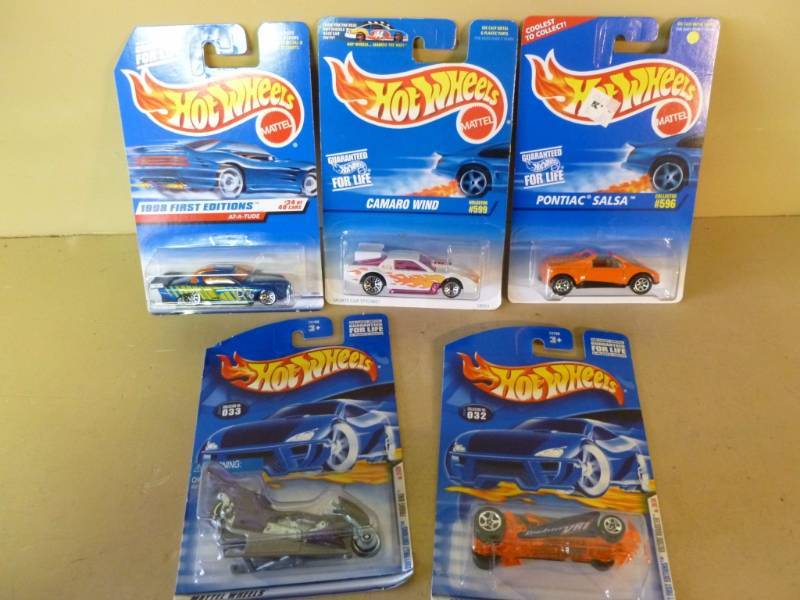 Hot Wheels