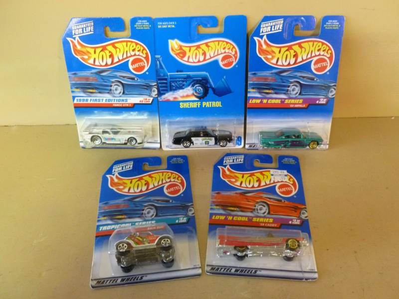 Hot Wheels